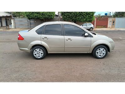 FORD Fiesta Sedan SE 1.6 2009 - miniatura 4