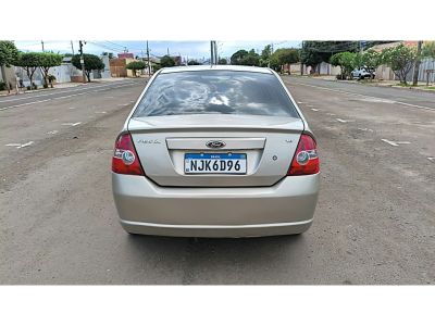FORD Fiesta Sedan SE 1.6 2009 - miniatura 5