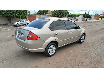 FORD Fiesta Sedan SE 1.6 2009 - miniatura 6