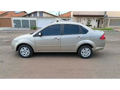 FORD Fiesta Sedan SE 1.6 2009 - miniatura 7
