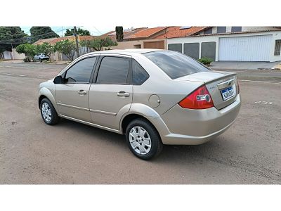 FORD Fiesta Sedan SE 1.6 2009 - miniatura 8