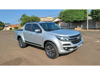 CHEVROLET S10 LTZ 2.5 16v 4x4 C.D. 2018
