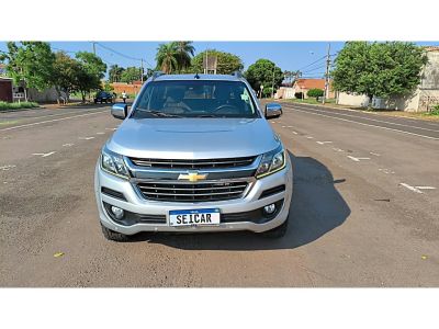 CHEVROLET S10 LTZ 2.5 16v 4x4 C.D. 2018 - miniatura 2