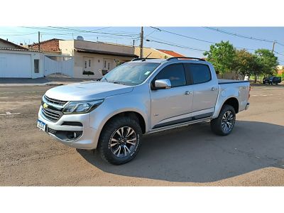 CHEVROLET S10 LTZ 2.5 16v 4x4 C.D. 2018 - miniatura 3