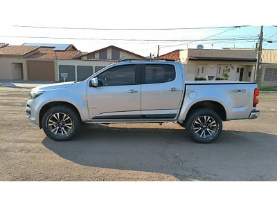 CHEVROLET S10 LTZ 2.5 16v 4x4 C.D. 2018 - miniatura 4