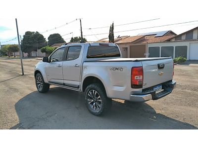 CHEVROLET S10 LTZ 2.5 16v 4x4 C.D. 2018 - miniatura 5