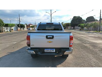 CHEVROLET S10 LTZ 2.5 16v 4x4 C.D. 2018 - miniatura 6