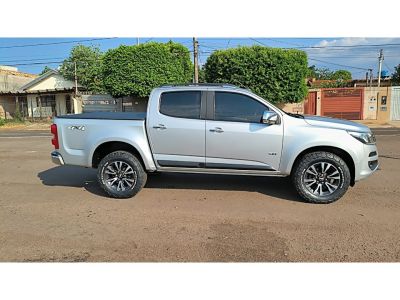 CHEVROLET S10 LTZ 2.5 16v 4x4 C.D. 2018 - miniatura 7