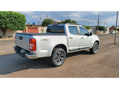 CHEVROLET S10 LTZ 2.5 16v 4x4 C.D. 2018 - miniatura 8