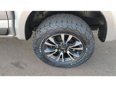 CHEVROLET S10 LTZ 2.5 16v 4x4 C.D. 2018 - miniatura 9