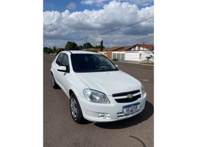 CHEVROLET Prisma LT 1.4 2012