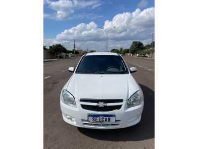 CHEVROLET Prisma LT 1.4 2012 - miniatura 2