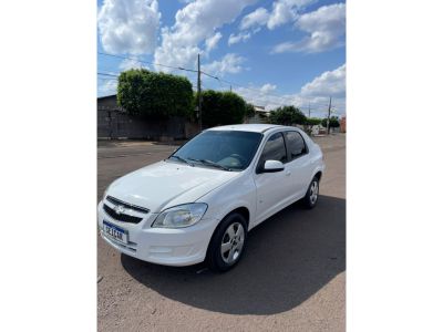 CHEVROLET Prisma LT 1.4 2012 - miniatura 3
