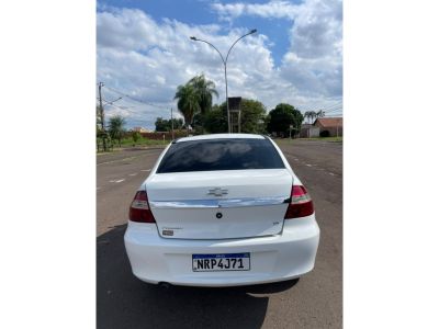 CHEVROLET Prisma LT 1.4 2012 - miniatura 6