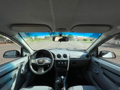 CHEVROLET Prisma LT 1.4 2012 - miniatura 9