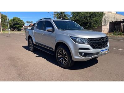CHEVROLET S10 LTZ 2.5 16v 4x4 C.D. 2019