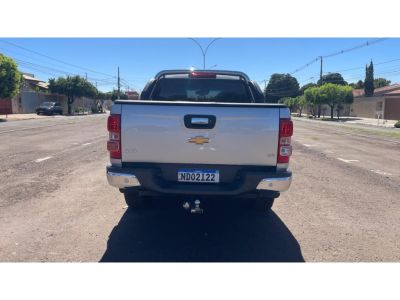 CHEVROLET S10 LTZ 2.5 16v 4x4 C.D. 2019 - miniatura 4