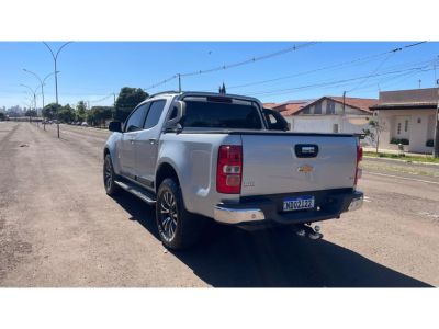 CHEVROLET S10 LTZ 2.5 16v 4x4 C.D. 2019 - miniatura 6