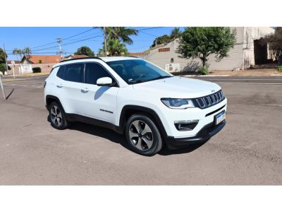 JEEP Compass Longitude 1.3 16v T270 2018