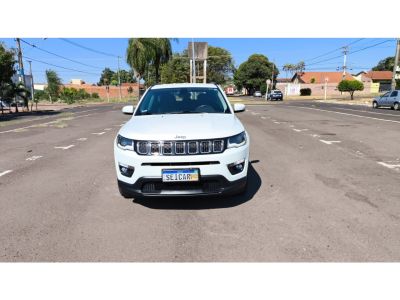JEEP Compass Longitude 1.3 16v T270 2018 - miniatura 2