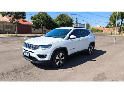 JEEP Compass Longitude 1.3 16v T270 2018 - miniatura 3