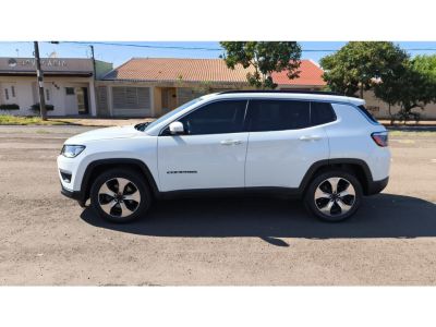 JEEP Compass Longitude 1.3 16v T270 2018 - miniatura 4