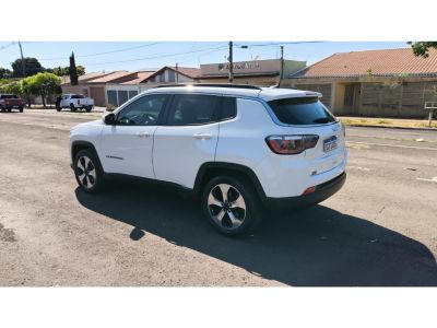 JEEP Compass Longitude 1.3 16v T270 2018 - miniatura 5
