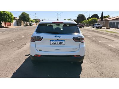 JEEP Compass Longitude 1.3 16v T270 2018 - miniatura 6