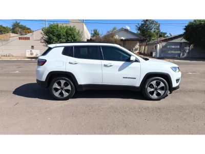 JEEP Compass Longitude 1.3 16v T270 2018 - miniatura 7