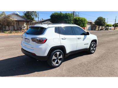 JEEP Compass Longitude 1.3 16v T270 2018 - miniatura 8