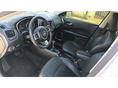 JEEP Compass Longitude 1.3 16v T270 2018 - miniatura 10