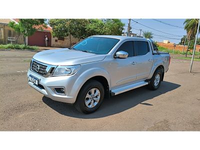 NISSAN Frontier SE 2.3TDi 16v 4X4 C.D. 2018 - miniatura 3