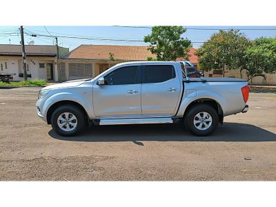 NISSAN Frontier SE 2.3TDi 16v 4X4 C.D. 2018 - miniatura 4