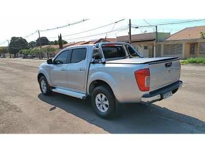 NISSAN Frontier SE 2.3TDi 16v 4X4 C.D. 2018 - miniatura 5