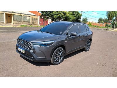 TOYOTA Corolla Cross XRX Hybrid 1.8 16v 2023