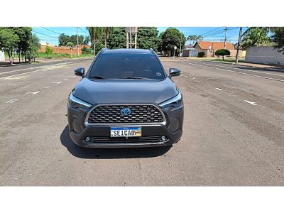 TOYOTA Corolla Cross XRX Hybrid 1.8 16v 2023 - miniatura 2