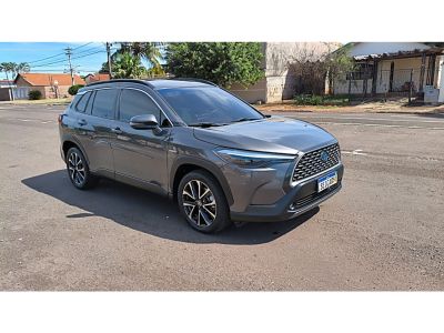 TOYOTA Corolla Cross XRX Hybrid 1.8 16v 2023 - miniatura 3