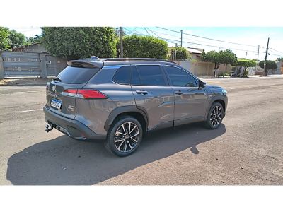 TOYOTA Corolla Cross XRX Hybrid 1.8 16v 2023 - miniatura 5