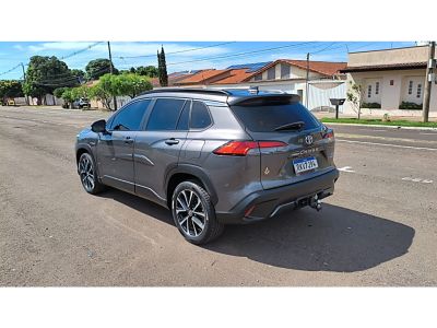 TOYOTA Corolla Cross XRX Hybrid 1.8 16v 2023 - miniatura 8