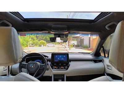 TOYOTA Corolla Cross XRX Hybrid 1.8 16v 2023 - miniatura 10