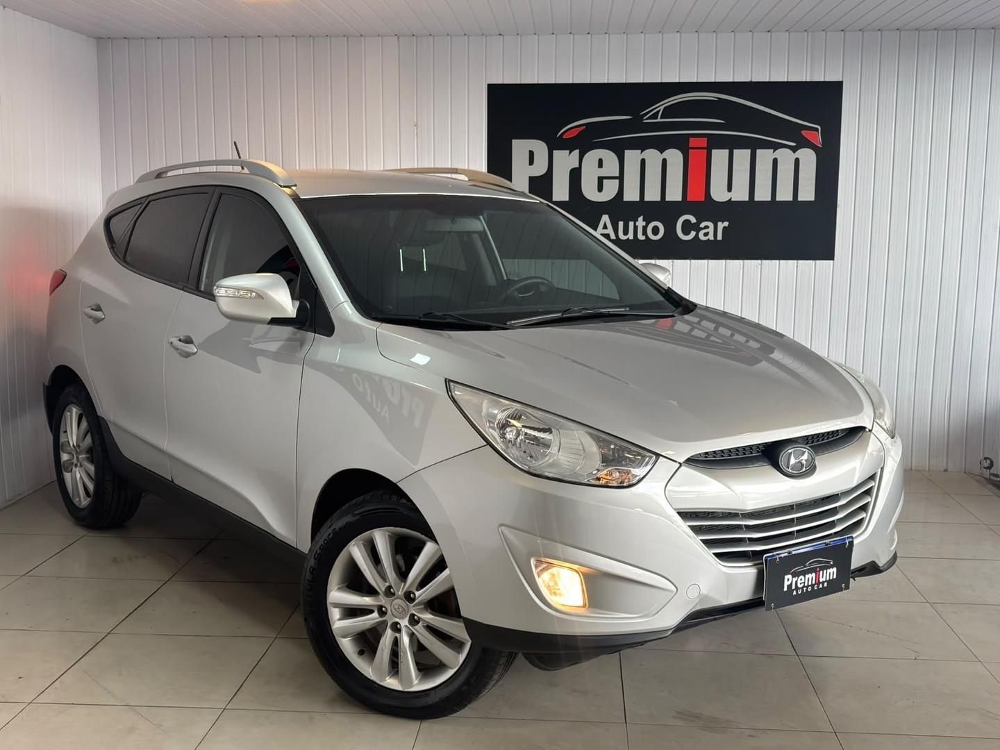 Vista principal de HYUNDAI ix35 GLS 2.0 16v 2015