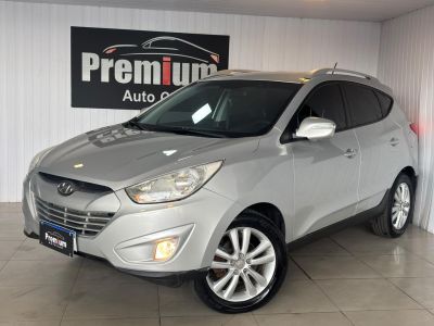 HYUNDAI ix35 GLS 2.0 16v 2015 - miniatura 3