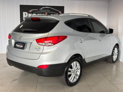 HYUNDAI ix35 GLS 2.0 16v 2015 - miniatura 4