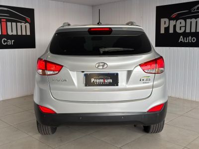 HYUNDAI ix35 GLS 2.0 16v 2015 - miniatura 5