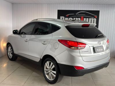 HYUNDAI ix35 GLS 2.0 16v 2015 - miniatura 6