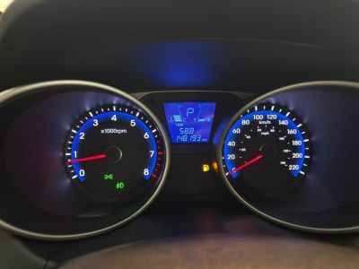 HYUNDAI ix35 GLS 2.0 16v 2015 - miniatura 8