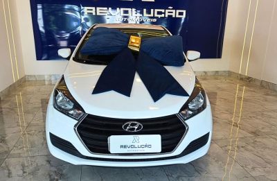 HYUNDAI HB20 Comfort Plus 1.6 16v 2015