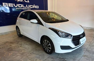 HYUNDAI HB20 Comfort Plus 1.6 16v 2015 - miniatura 2