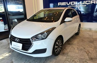 HYUNDAI HB20 Comfort Plus 1.6 16v 2015 - miniatura 3