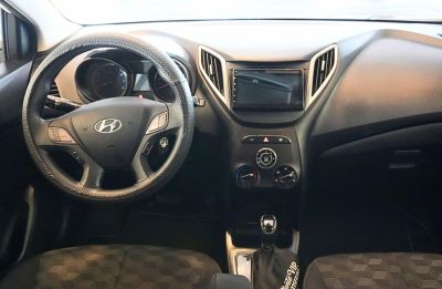 HYUNDAI HB20 Comfort Plus 1.6 16v 2015 - miniatura 4